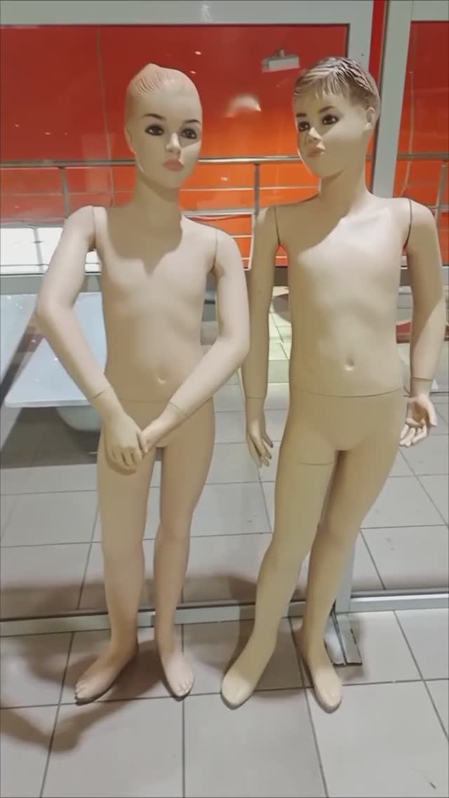 Красивые манекены