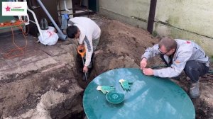 ПРОСТАЯ и НАДЕЖНАЯ канализация на 50+ ЛЕТ (НЕ бетонные кольца)! Подойдет для дома и дачи! Евролос 3+
