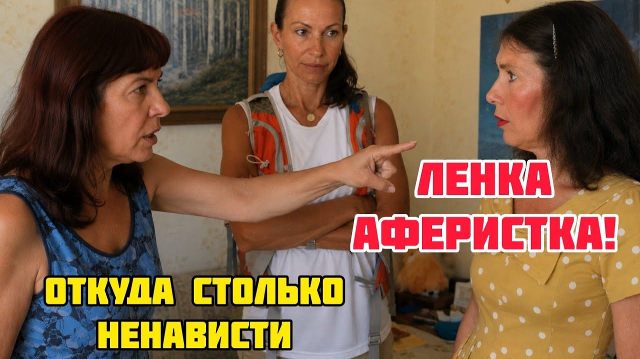 Кристина Мотиватор - СТАРЫЕ ОБИДЫ. МАМА ВСЁ УЗНАЛА ПРО ЛЕНКУ смотреть онлайн