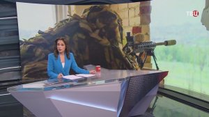 Минобороны показало работу многоцелевого Су-35С в зоне СВО