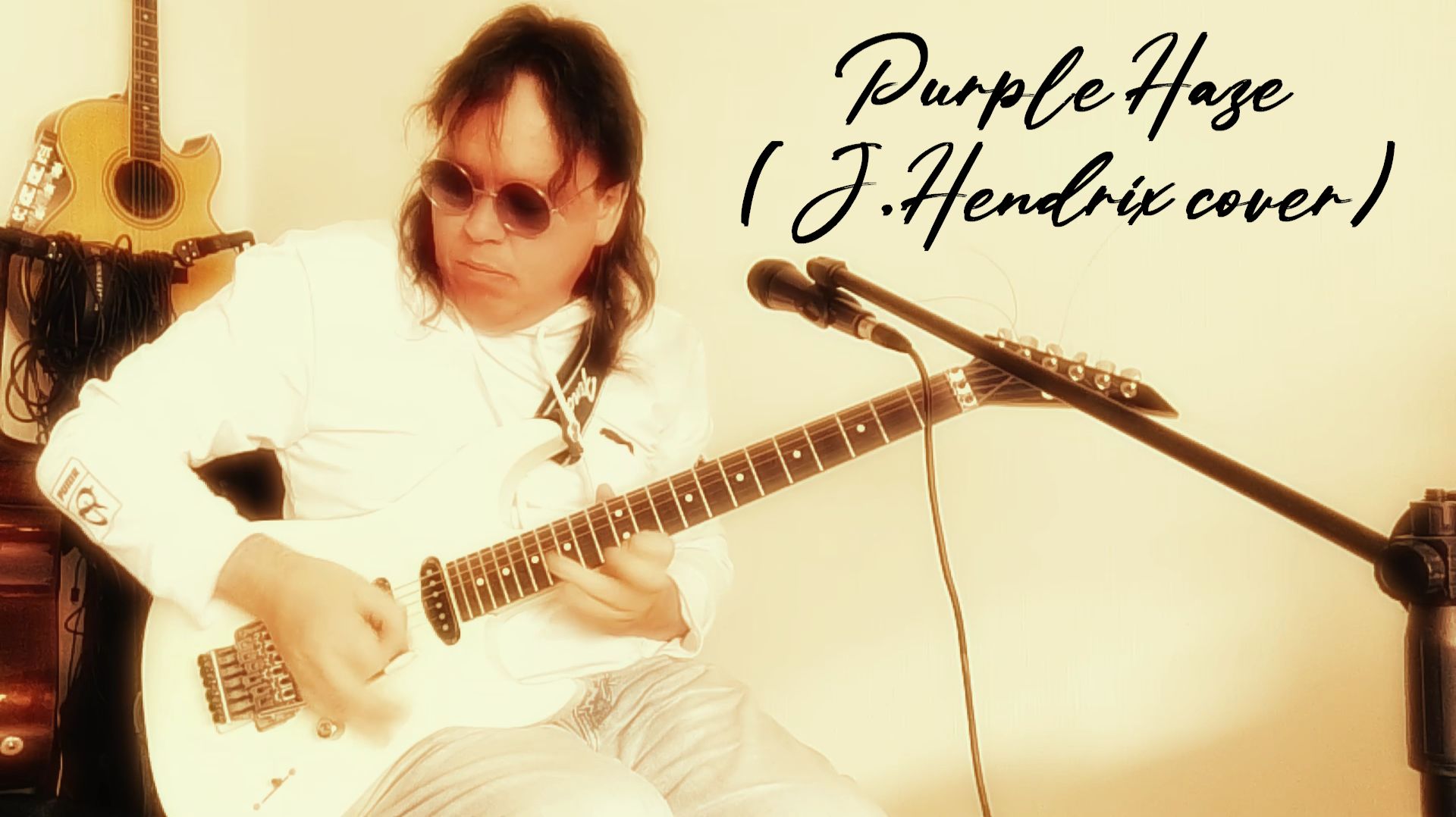 Purple Haze (Jimi Hendrix cover) смотреть онлайн