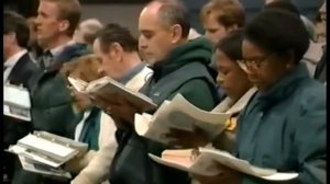 Decree 15.00 «I Offer My Body as a Chalice» (04-03-93)