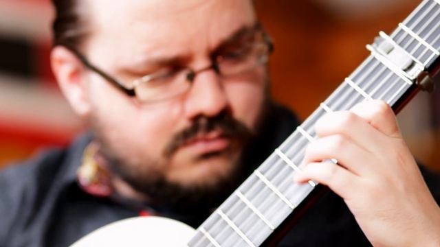 CALM 1 Minecraft на Гитаре. Кавер на классической Гитаре Ottawa Guitar Trio