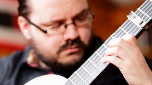 CALM 1 Minecraft на Гитаре. Кавер на классической Гитаре Ottawa Guitar Trio