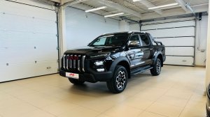 JAC T9, 2026 год