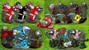 Растения против Зомби PvZ Hybrid Remake v0.21 [26]