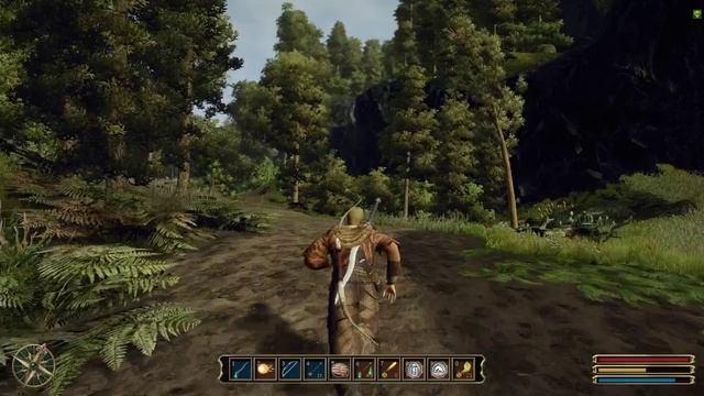 Gothic 3 часть 20