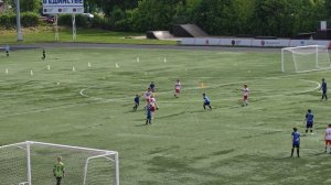 Спартак - СШ 4 (2 тайм) 03.06.2026