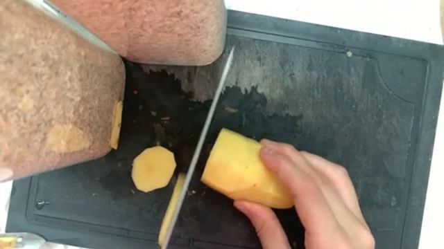 готовлю картофель фри за 7 минут смотреть онлайн