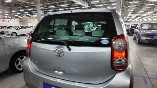Toyota Passo 2013 смотреть онлайн