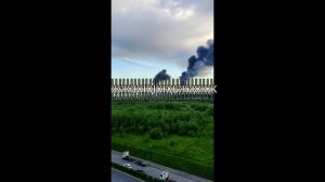 ВИДЕО АТАКИ НА ПОРТ ПИТЕРА. АТАКОВАН ПИТЕР СЕГОДНЯ. ВИДЕО..