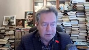 Николай Платошкин остро отреагировал на заявление Бориса Корчевникова