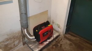 Инверторный генератор Narva NGI 2500, проблема с плавающими оборотами #invertergenerator #generator