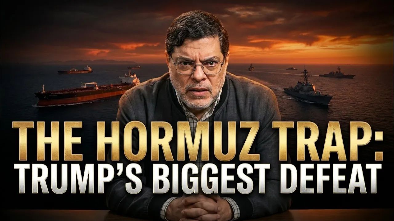 Mohammad Marandi THE US LOST THE WAR Trump's Ceasefire Plan Completely Backfires! смотреть онлайн