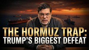 Mohammad Marandi THE US LOST THE WAR Trump's Ceasefire Plan Completely Backfires!