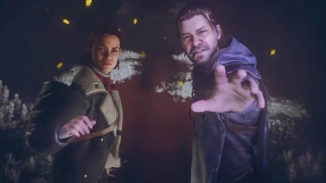 Control Resonant - Story Release Date Reveal Trailer - State of Play 2026 - Gamemagaz (1080p) смотреть онлайн