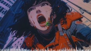 BROKEN SIGNAL ｜ Dark Cyberpunk Synthwave Mix