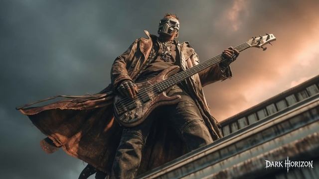 RED HORIZONS _ Epic Dark Country Rock Anthem смотреть онлайн