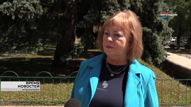 Волгоградцам рассказали, когда в город придёт привычная летняя жара
