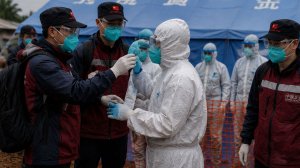 Китайские вирусологи экстренно прибыли в Конго для борьбы со вспышкой Эболы