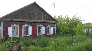 Дом у дороги  деревенская жизнь