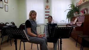 Открытый урок преп. Фомичева Е.А._ДШИ № 7 им. Ю.Н. Холопова