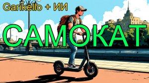 Самокат (Folk-Rock Version) - Garikello