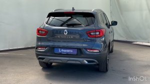 Renault Kadjar I Рестайлинг, 2019