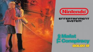 The Mafat Conspiracy Golgo 13 (NES)