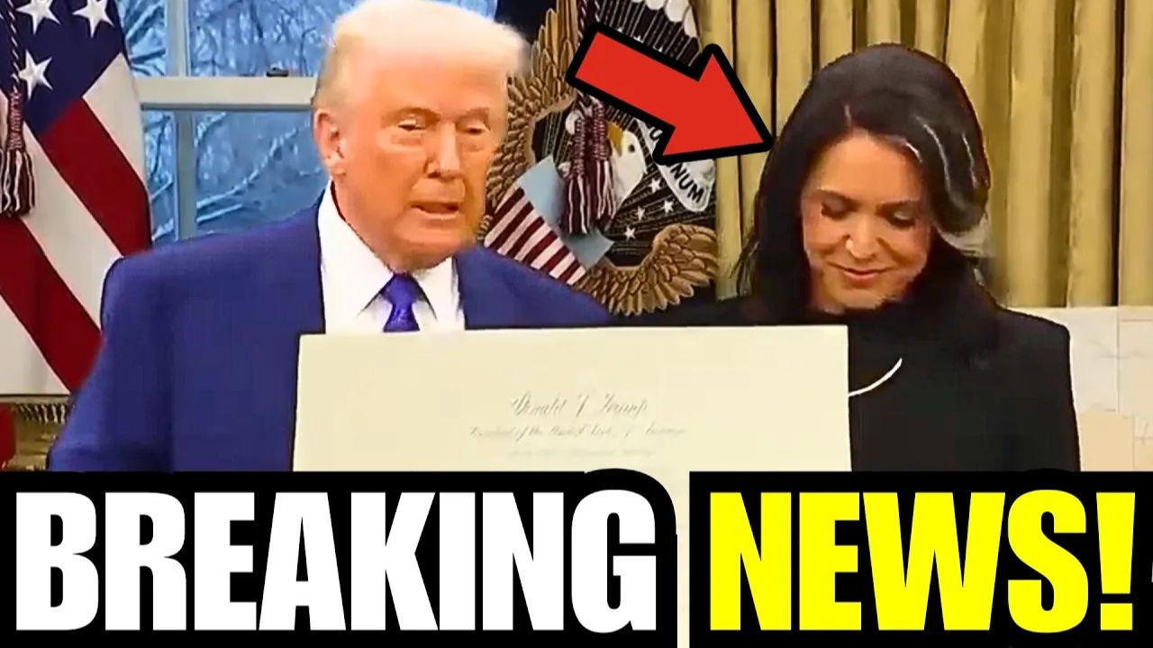 🚨 EMERGENCY Trump makes DISTURBING announcement смотреть онлайн