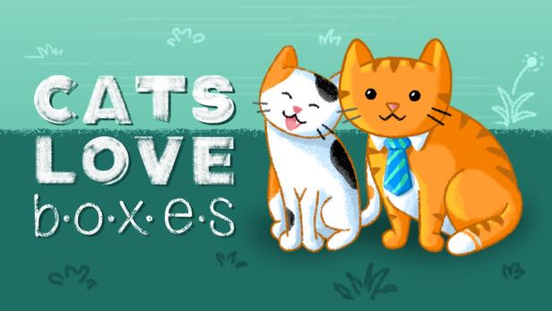 тихий стрим | Cats Love Boxes смотреть онлайн