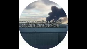 АТАКОВАН ПИТЕР СЕГОДНЯ. ВИДЕО ПРИЛЁТОВ. СЕГОДНЯ.