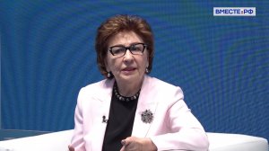 ПМЭФ-2026: сессии ЕЖФ. Галина Карелова