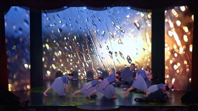 «Стиль» рук. Е.Степанович_«Ушедшие в дождь»