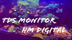 Абгрейд системы обратного осмоса, установка ТДС монитора на 3 точки HM DIGITAL TRM-1 / Морской / TDS