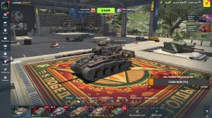 Розыгрыш за подписку в ВК для Tanks Blitz 🚀👍