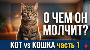 Скрытые опасности для котов： почему уход за самцом — это не так просто？