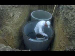 100 квадратов счастья...септик нормального человека...