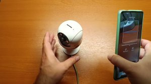 Камера лампочка wifi 2MP распаковка и подключение