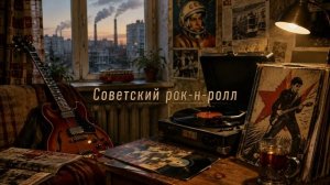 Советский рок-н-ролл (Звук Ai)