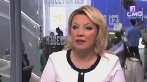 Мария Захарова интервью на Петербургском международном экономическом форуме, 3 июня 2026 года