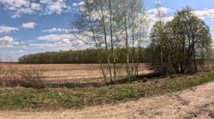 Рановато ехать в поле