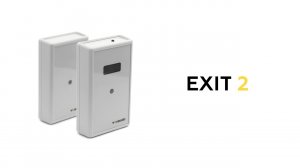 Счетчик посетителей Vormatic Exit 2