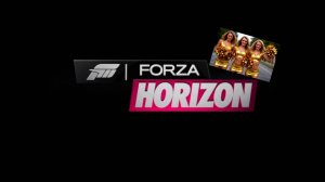 Близнецы в разных частях Forza Horizon