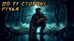 ПО ТУ СТОРОНУ РУЧЬЯ | Страшная история