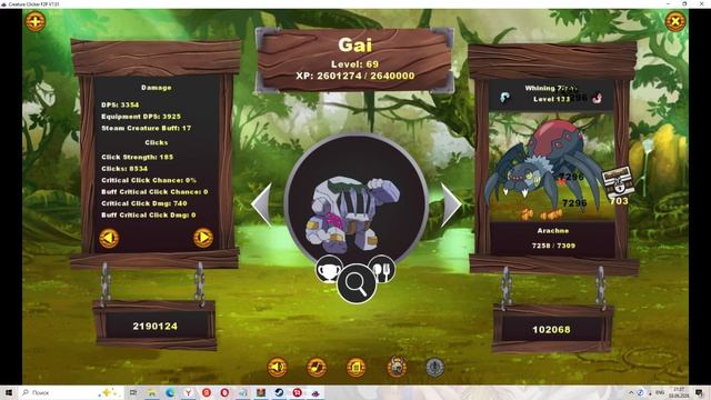 Creature Clicker - Capture, Train, Ascend! #68 смотреть онлайн
