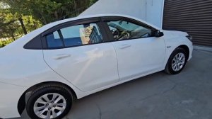 🚘 Chevrolet  Onix 1.2 МТ(90 лс), 2023 год, цвет белый,  пробег 46.000 км, в отличном состоянии