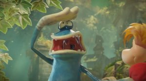 RAYMAN LEGENDS RETOLD  - Дебютный трейлер - State of Play 2026 - Gamemagaz (1080p)