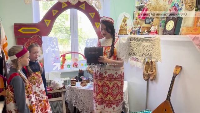 Специалист детской библиотеки одержала победу во Всероссийском конкурсе смотреть онлайн