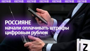 Роман Артюхин: цифровой рубль уже используют для оплаты штрафов и платежей в бюджет